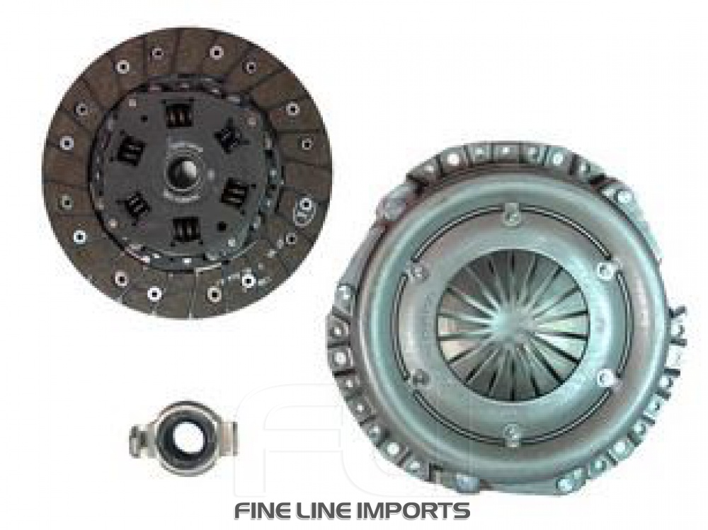 Clutch Pro - Organic Clutch Kit