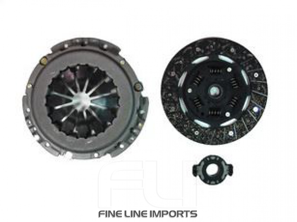 Clutch Pro - Organic Clutch Kit