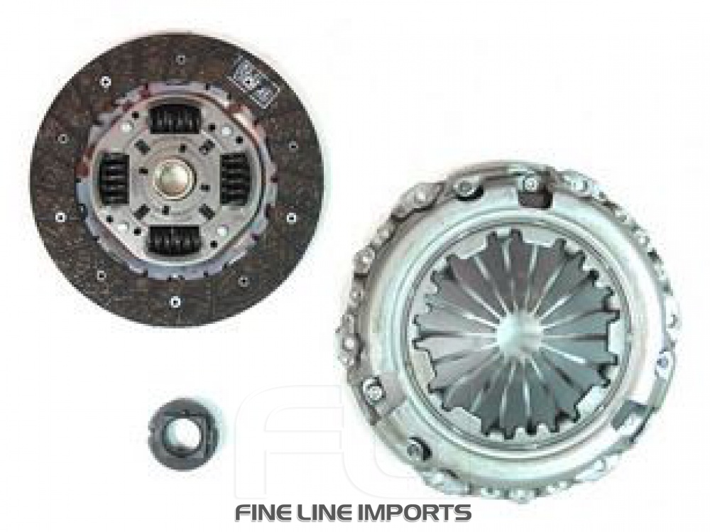 Clutch Pro - Organic Clutch Kit