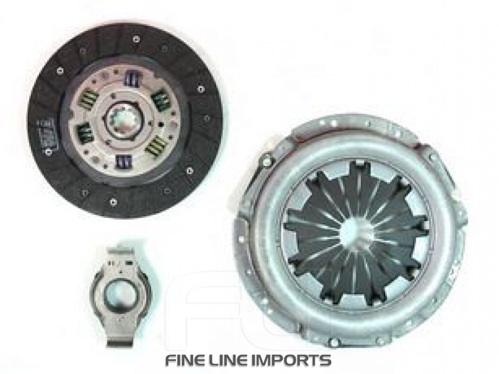 Clutch Pro - Organic Clutch Kit