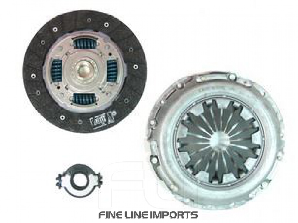 Clutch Pro - Organic Clutch Kit