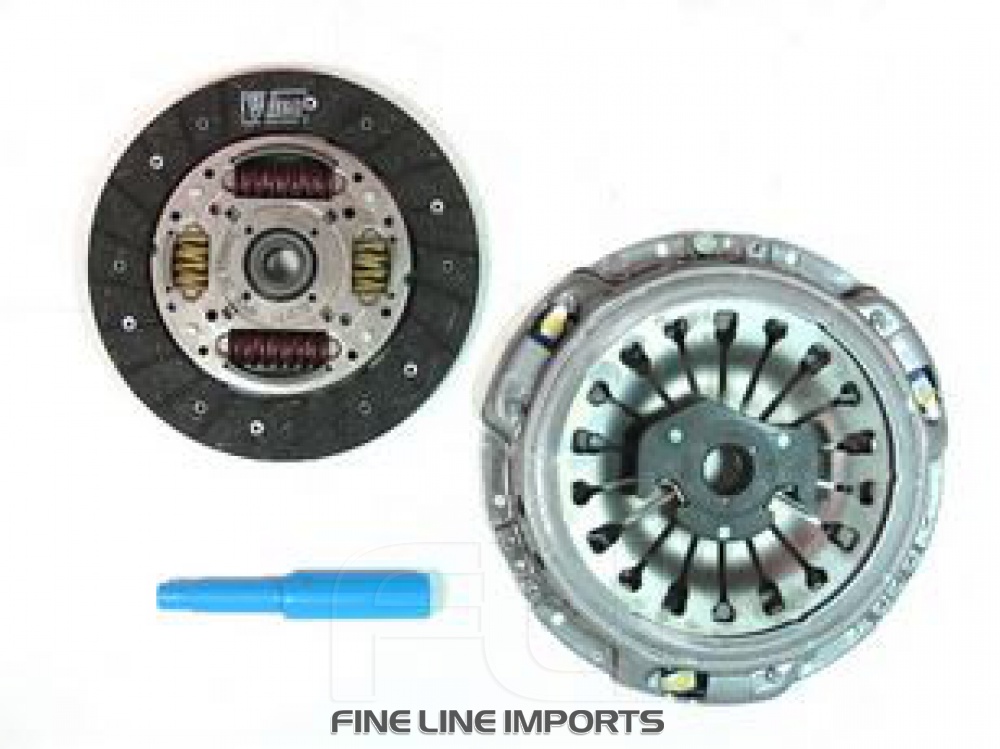 Clutch Pro - Organic Clutch Kit