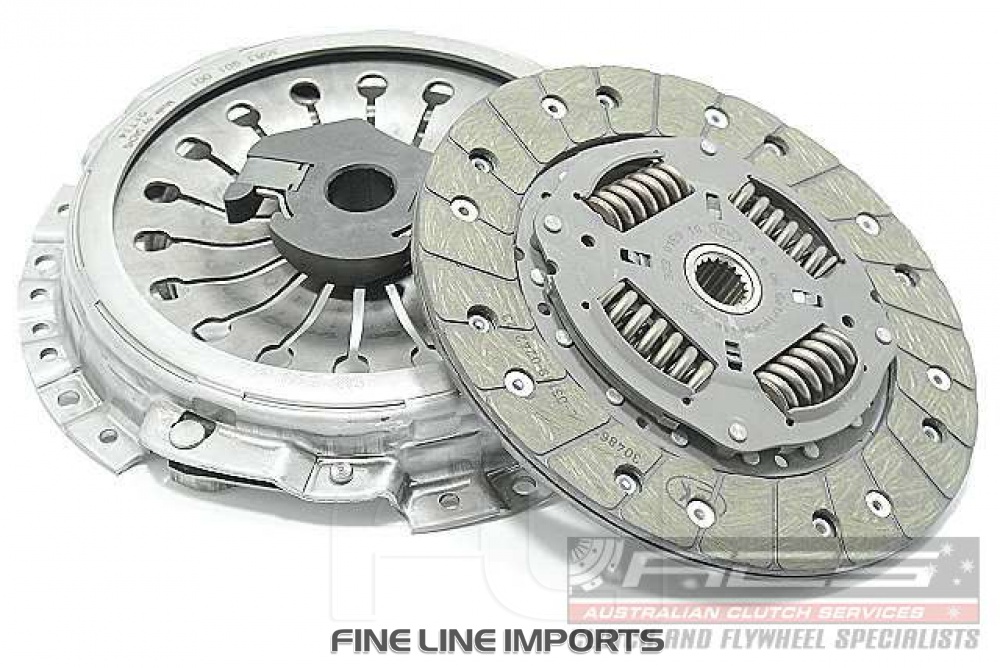 Clutch Pro - Organic Clutch Kit