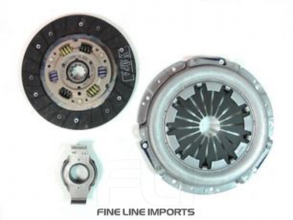 Clutch Pro - Organic Clutch Kit