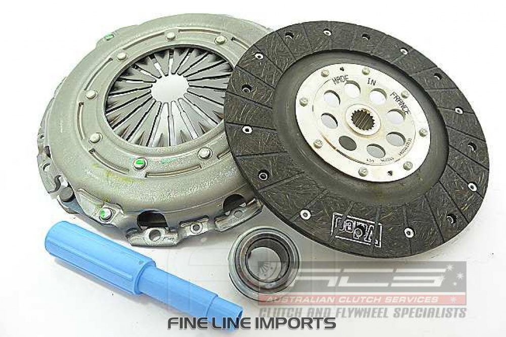 Clutch Pro - Organic Clutch Kit