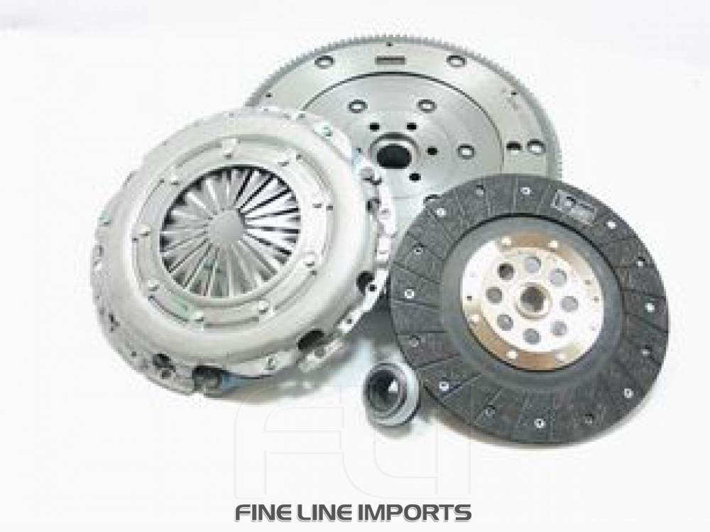 Clutch Pro - Organic Clutch Kit