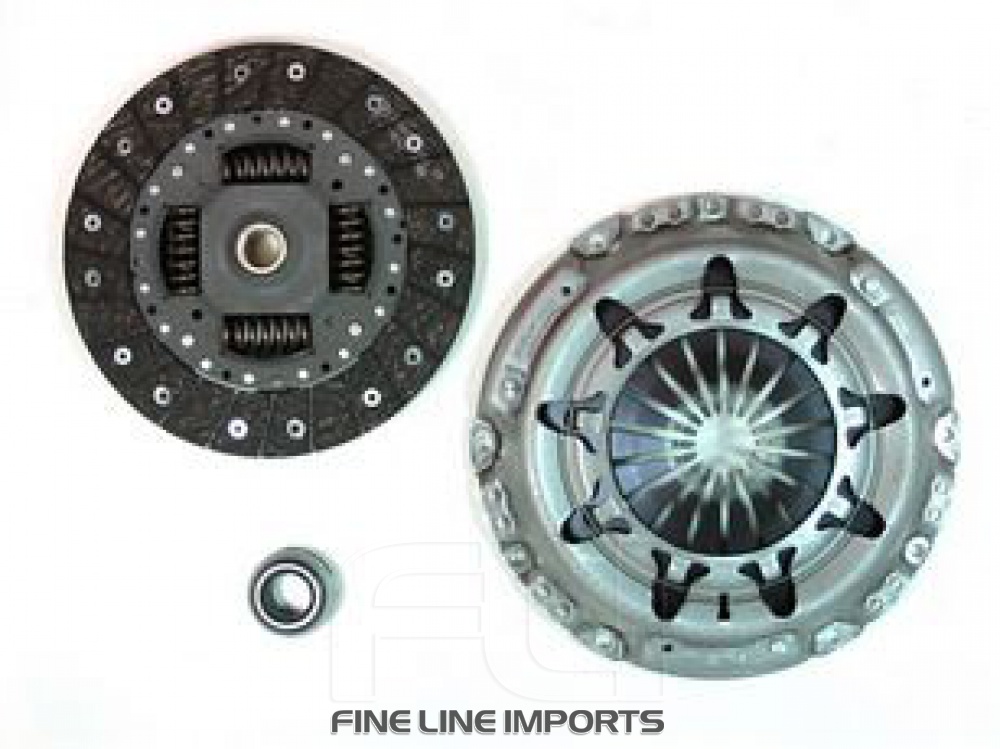 Clutch Pro - Organic Clutch Kit