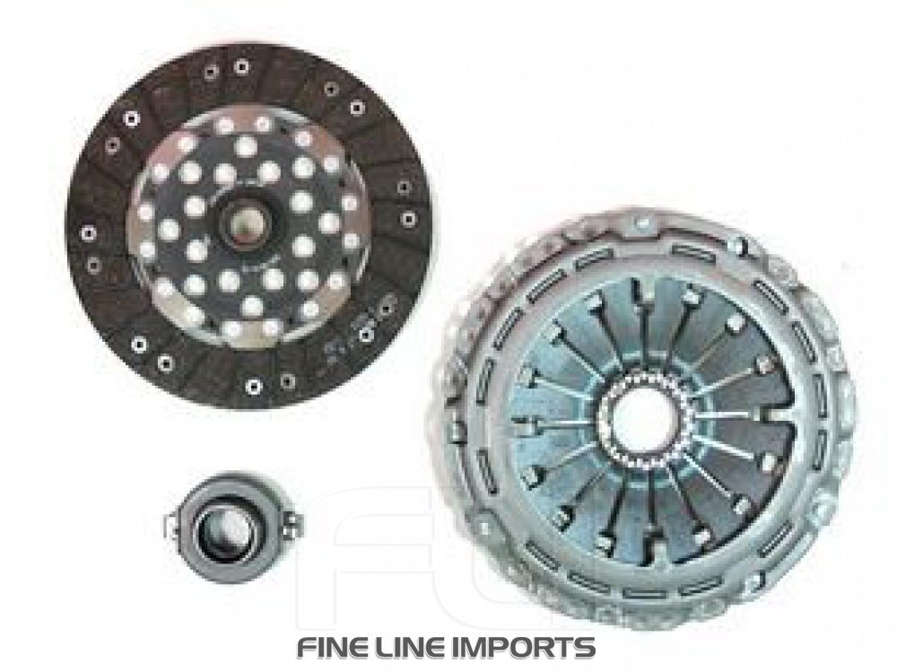 Clutch Pro - Organic Clutch Kit