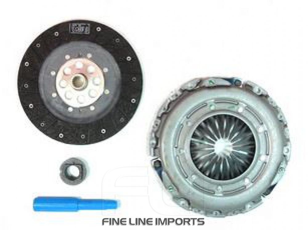 Clutch Pro - Organic Clutch Kit