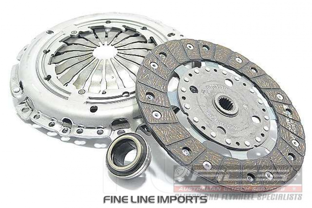 Clutch Pro - Organic Clutch Kit