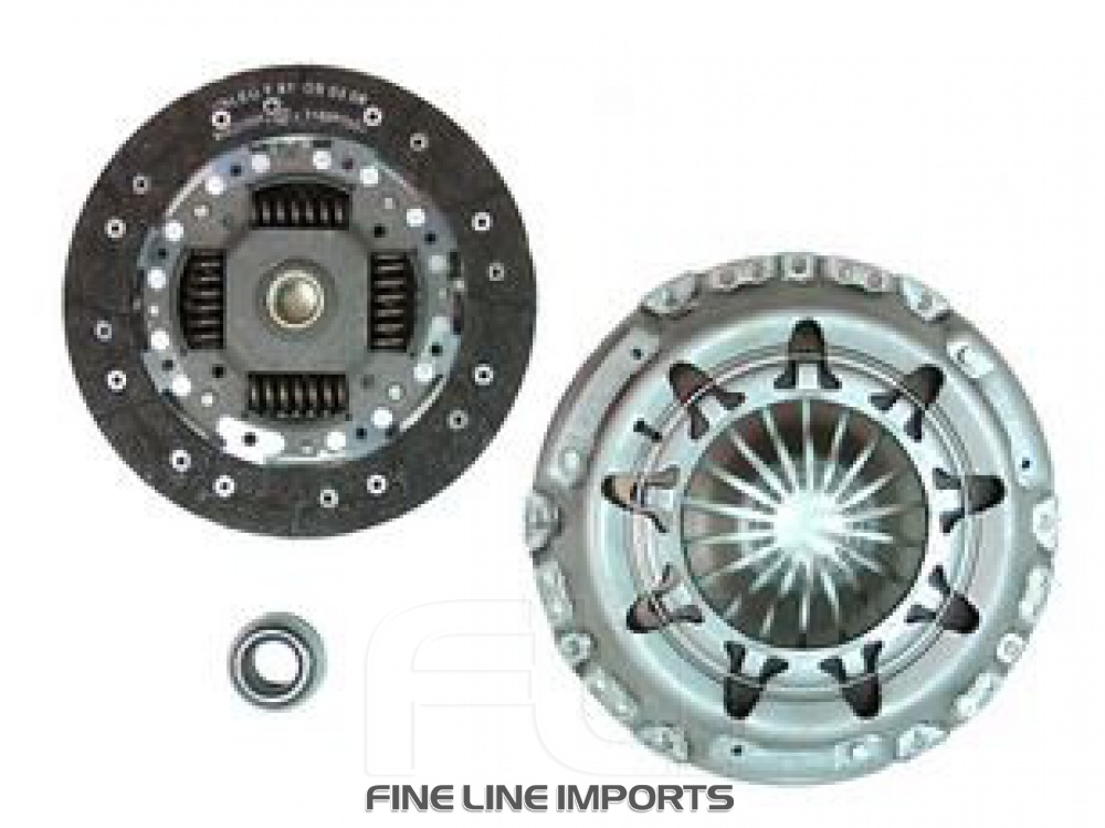 Clutch Pro - Organic Clutch Kit