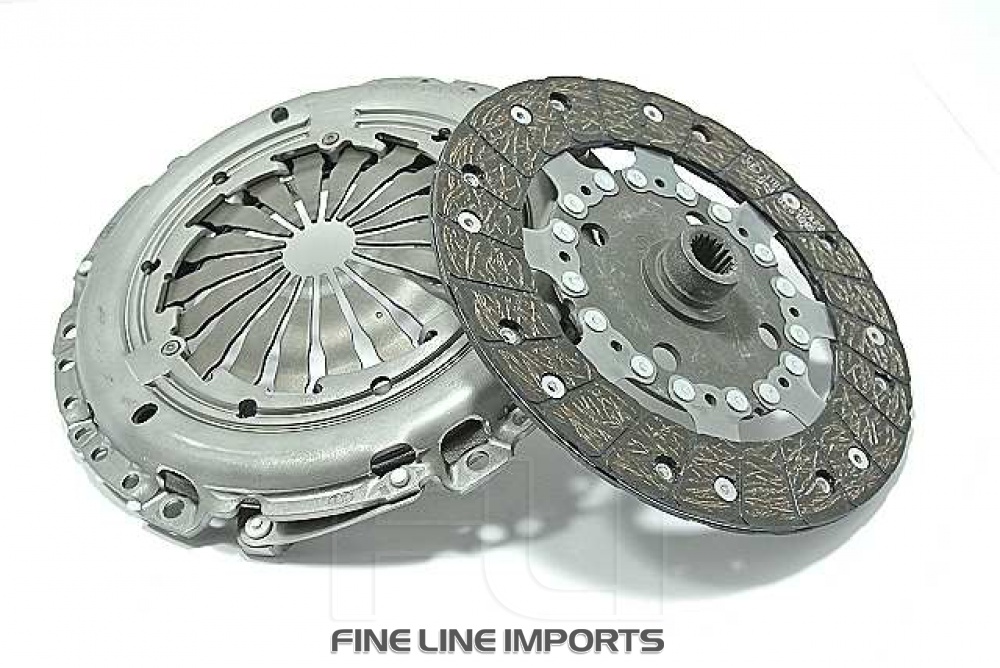 Clutch Pro - Organic Clutch Kit