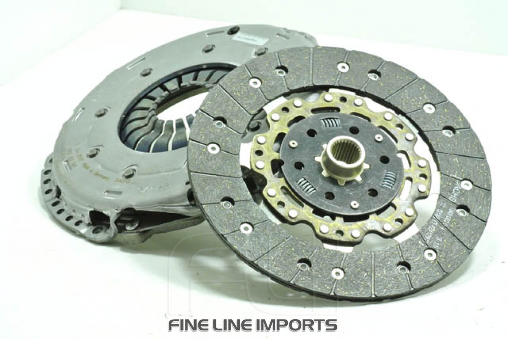 Clutch Pro - Organic Clutch Kit