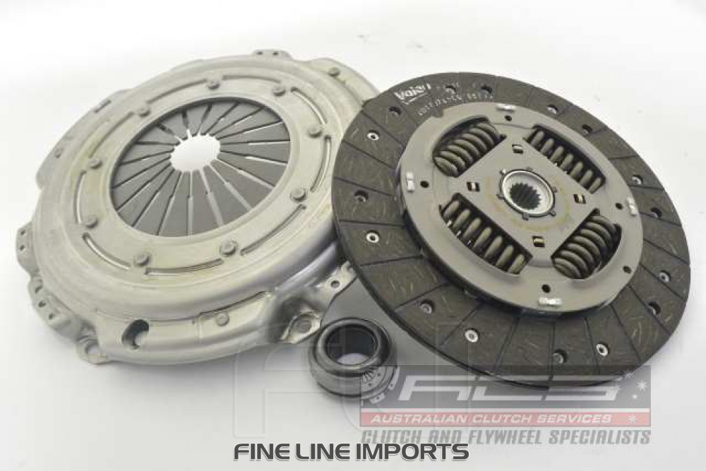 Clutch Pro - Organic Clutch Kit