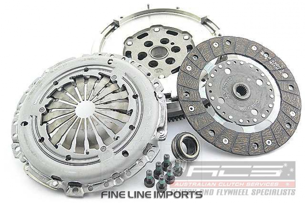 Clutch Pro - Organic Clutch Kit