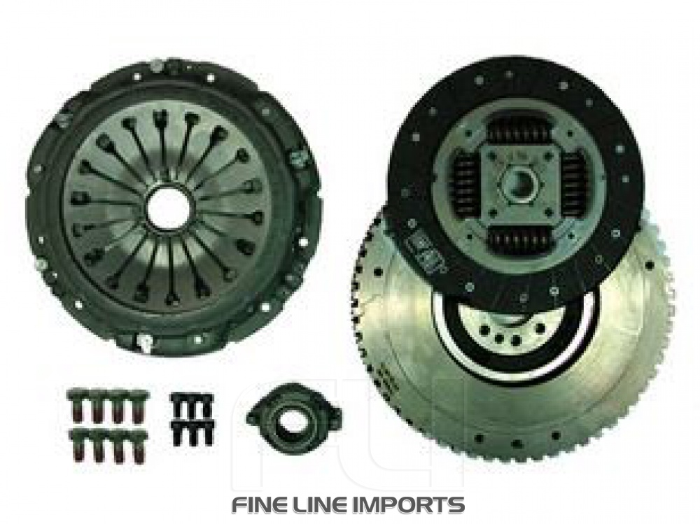 Clutch Pro - Organic Clutch Kit