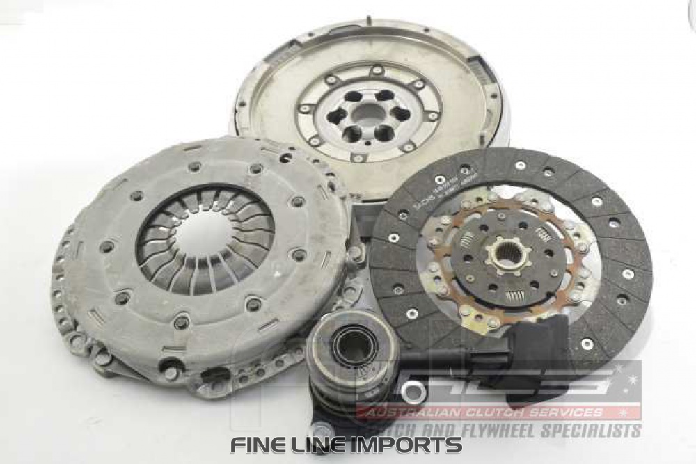 Clutch Pro - Organic Clutch Kit