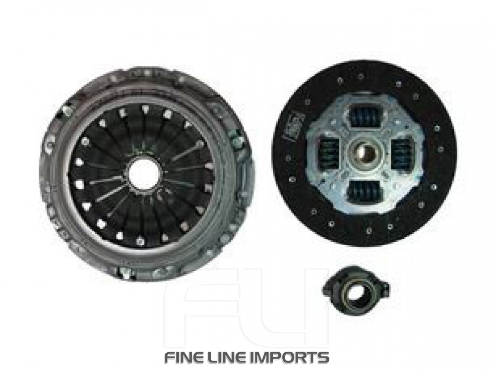 Clutch Pro - Organic Clutch Kit