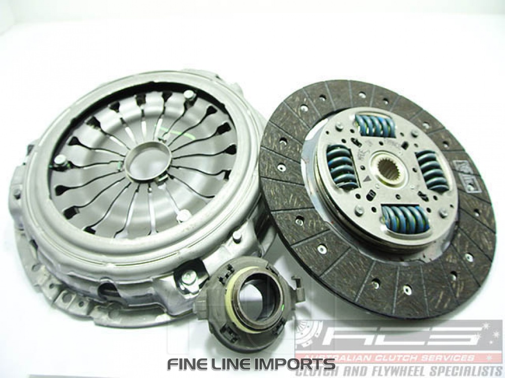 Clutch Pro - Organic Clutch Kit
