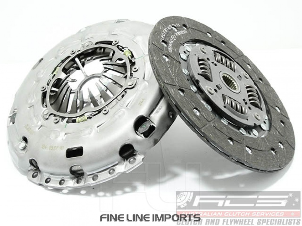 Clutch Pro - Organic Clutch Kit
