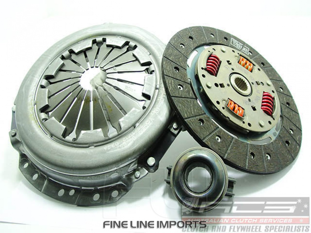 Clutch Pro - Organic Clutch Kit