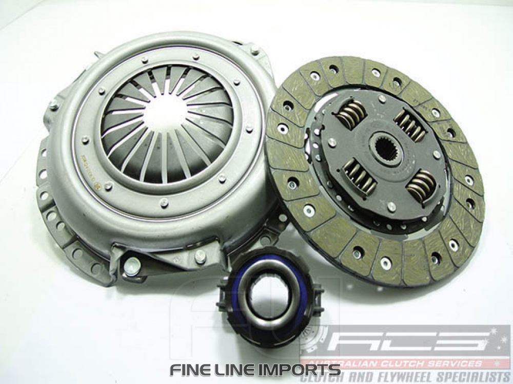 Clutch Pro - Organic Clutch Kit