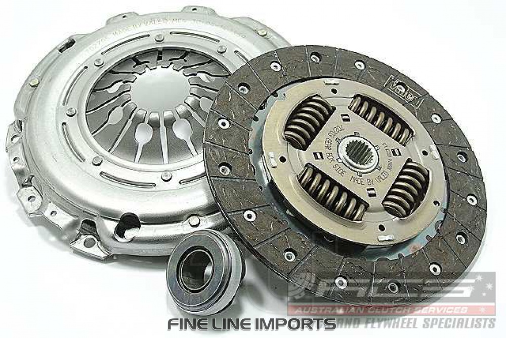 Clutch Pro - Organic Clutch Kit