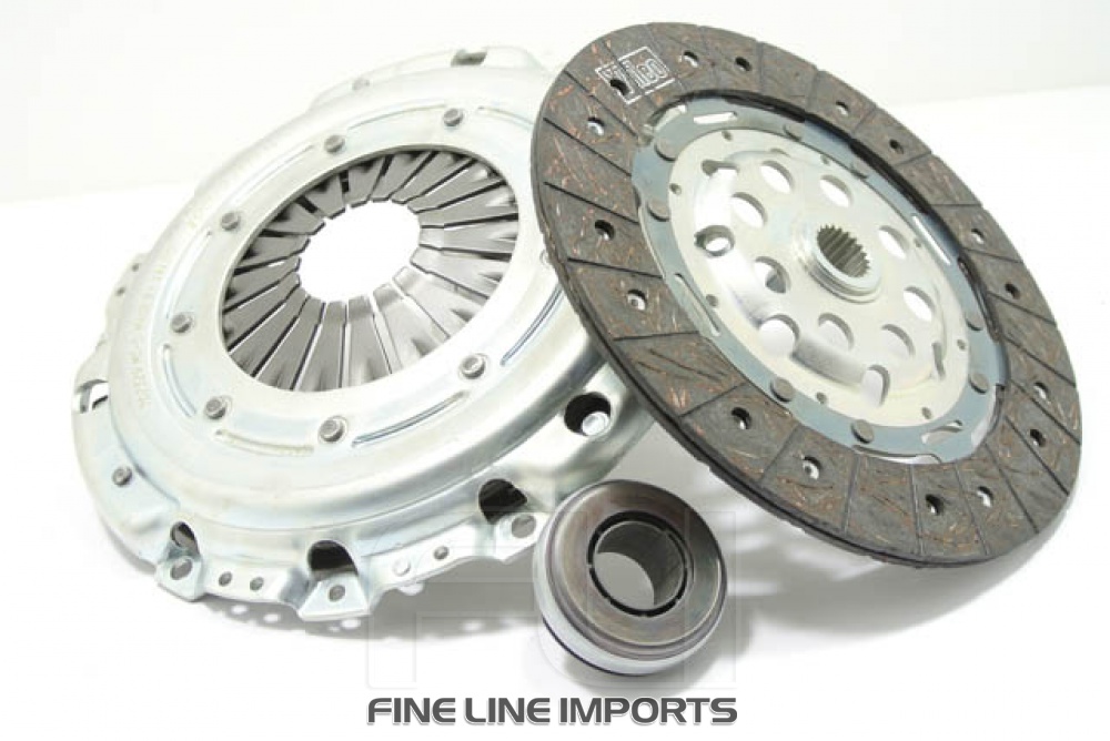 Clutch Pro - Organic Clutch Kit