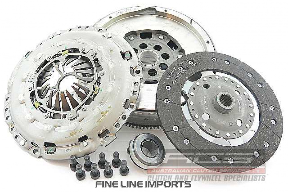 Clutch Pro - Organic Clutch Kit