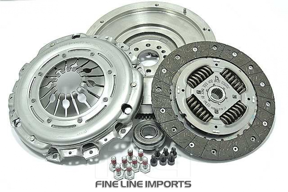 Clutch Pro - Organic Clutch Kit