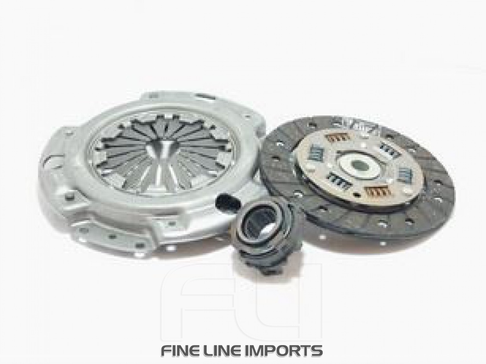 Clutch Pro - Organic Clutch Kit