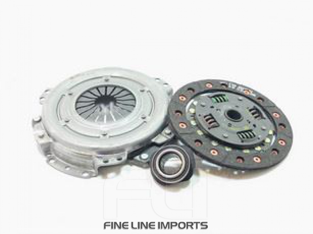 Clutch Pro - Organic Clutch Kit