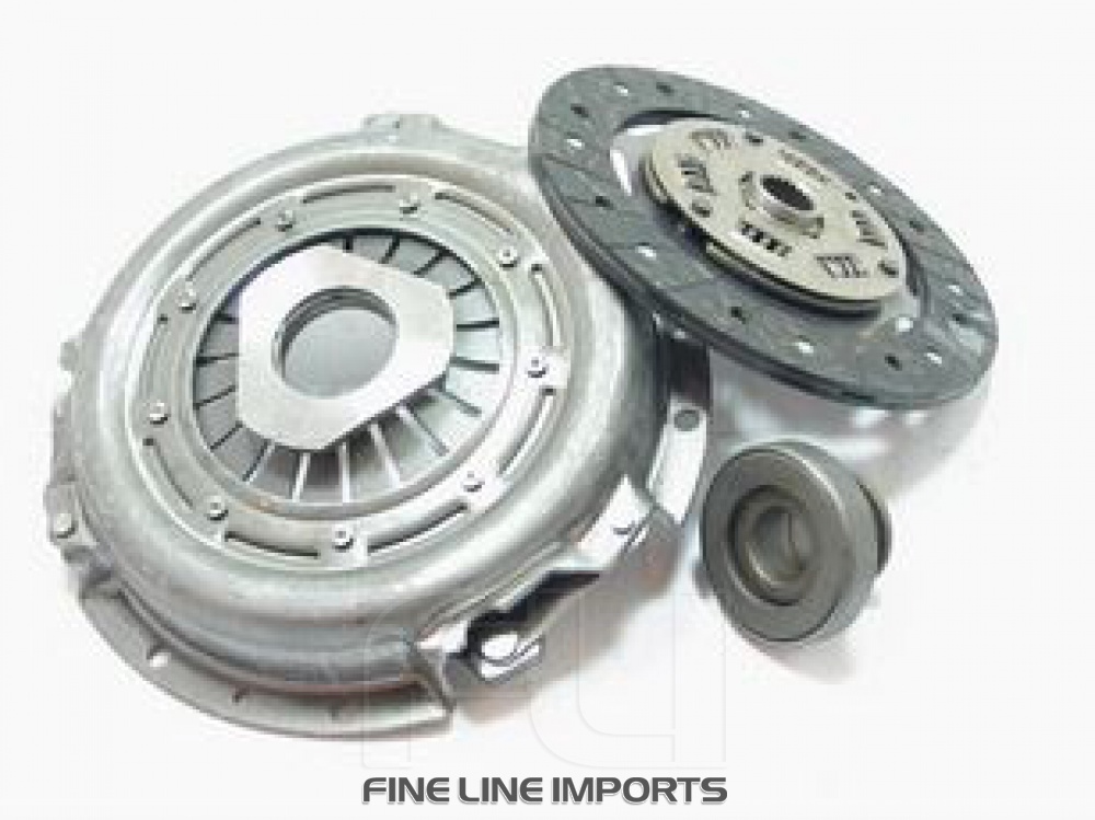 Clutch Pro - Organic Clutch Kit