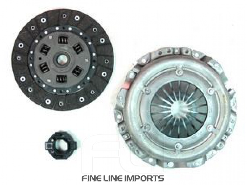 Clutch Pro - Organic Clutch Kit