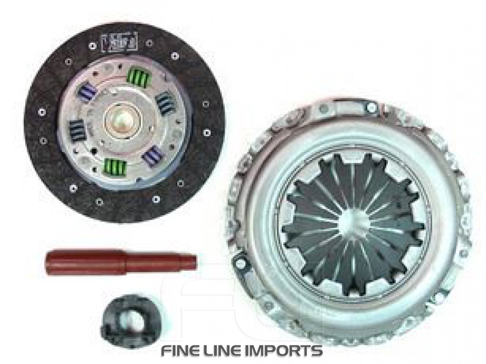 Clutch Pro - Organic Clutch Kit