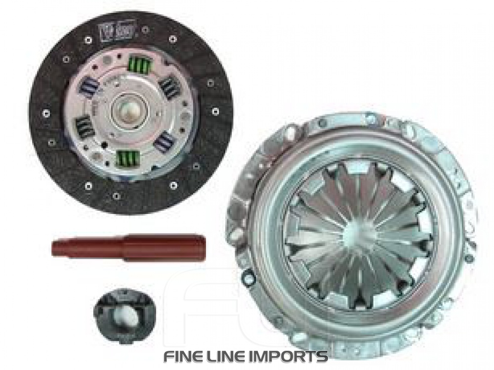 Clutch Pro - Organic Clutch Kit