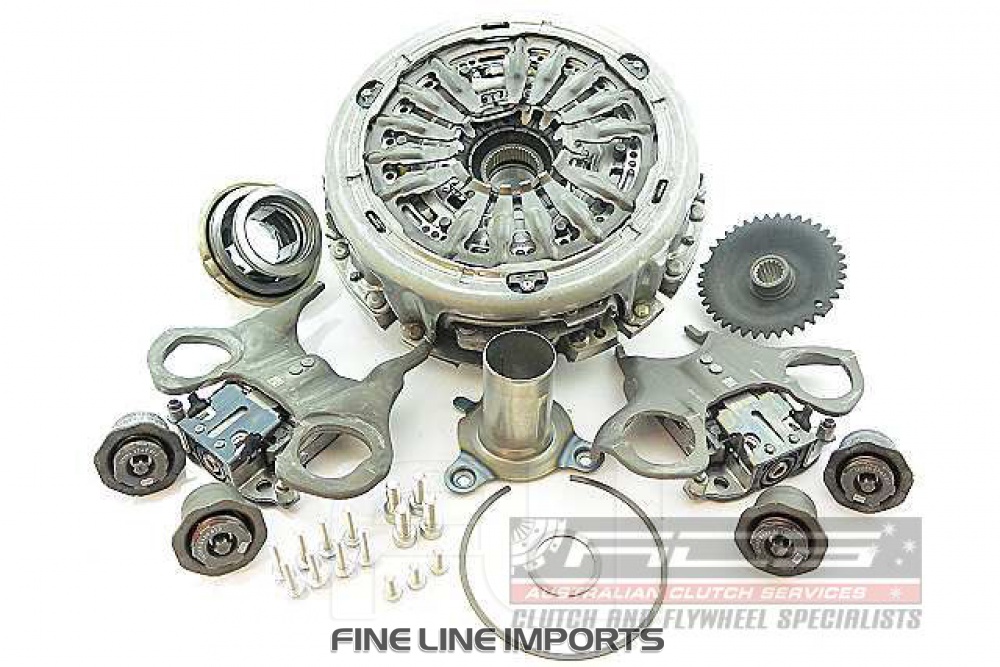 Clutch Pro - Organic Clutch Kit