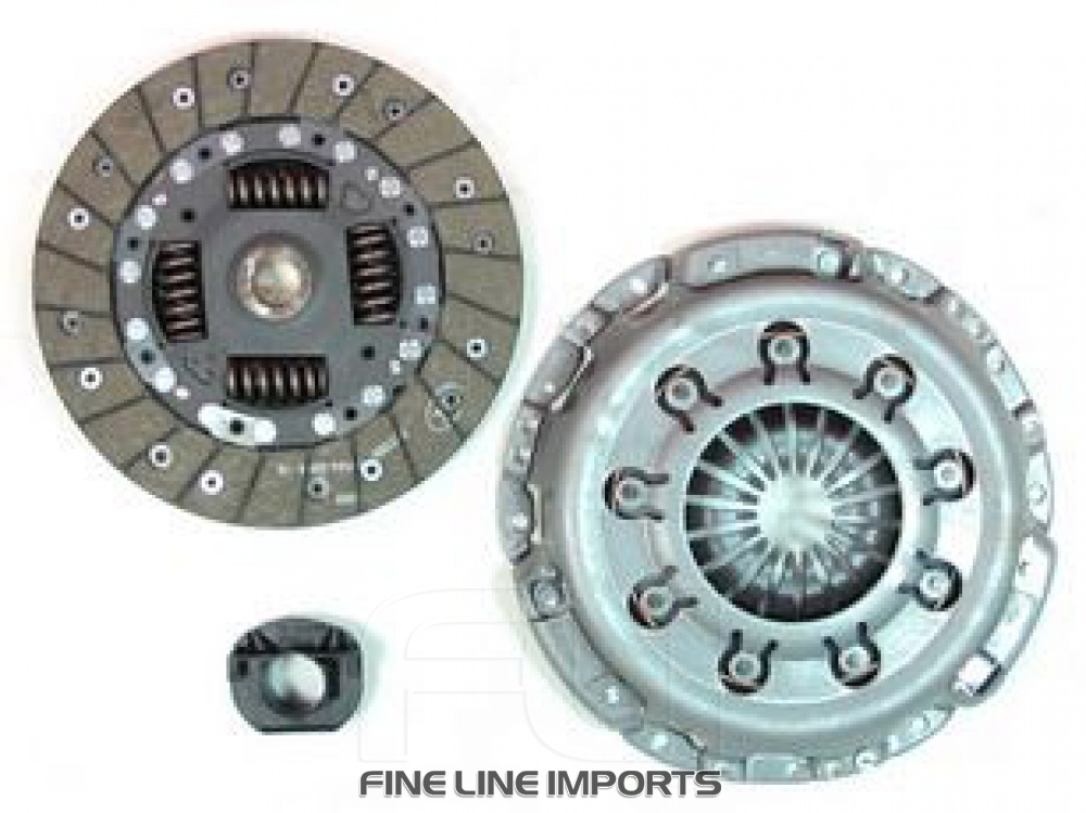 Clutch Pro - Organic Clutch Kit