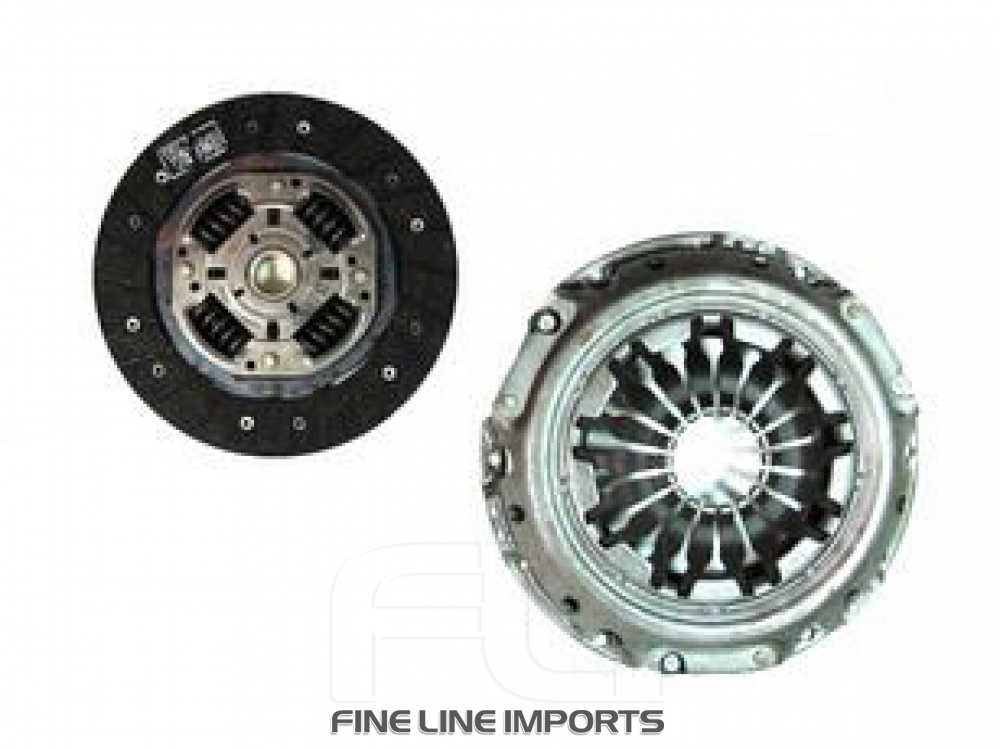 Clutch Pro - Organic Clutch Kit