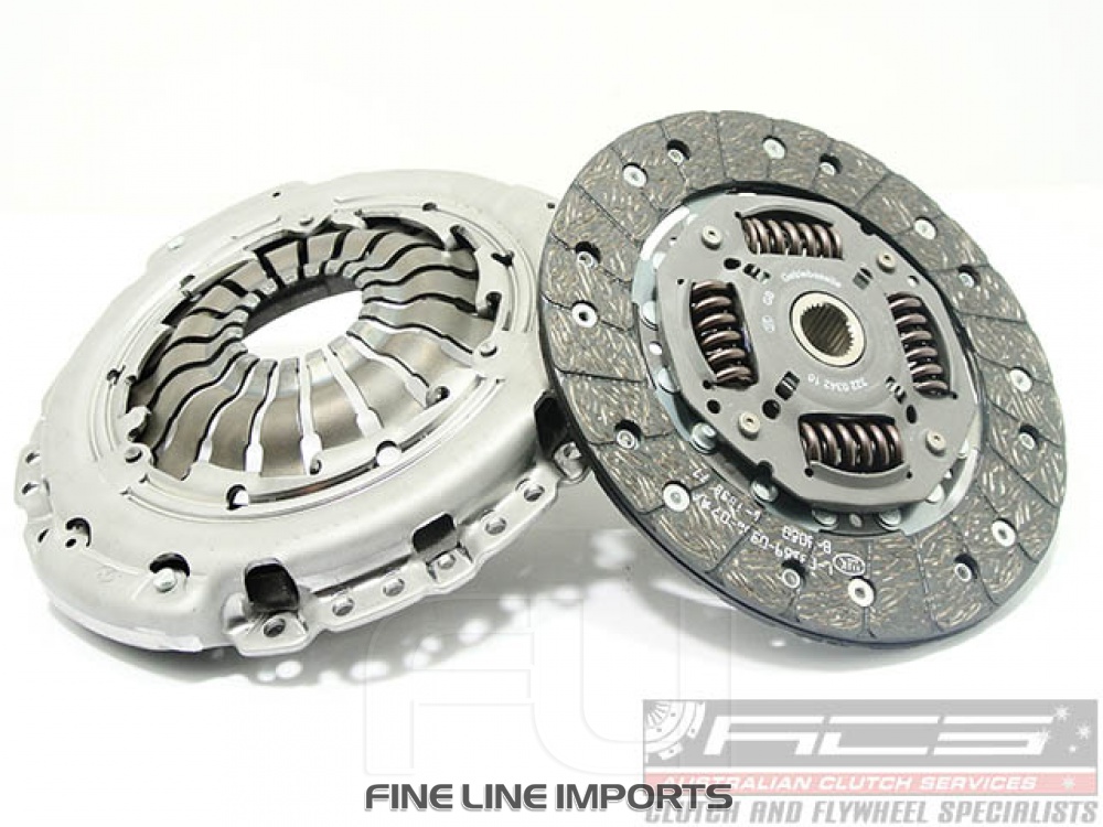Clutch Pro - Organic Clutch Kit