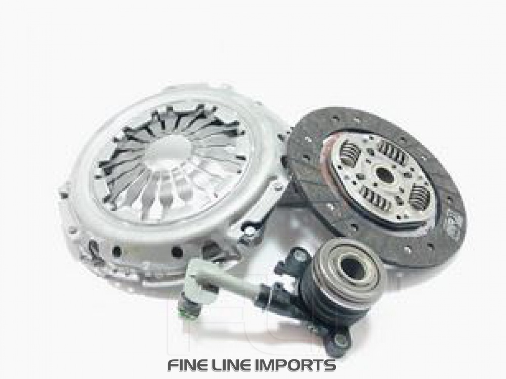 Clutch Pro - Organic Clutch Kit