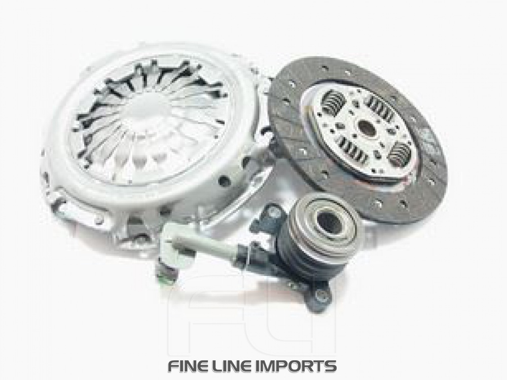 Clutch Pro - Organic Clutch Kit