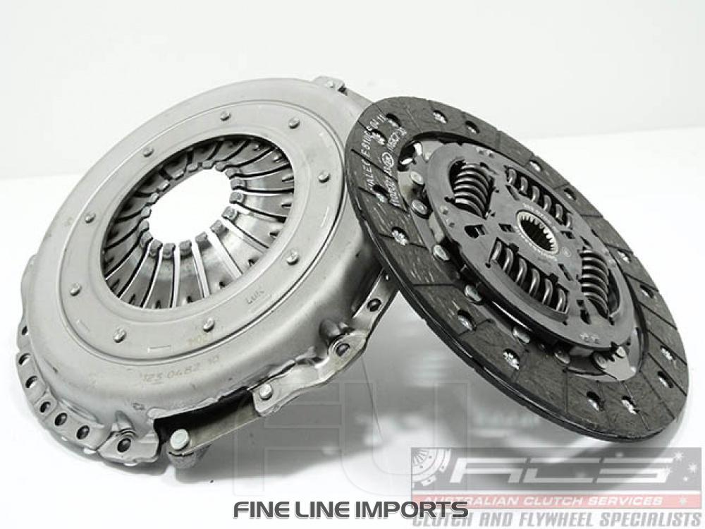 Clutch Pro - Organic Clutch Kit