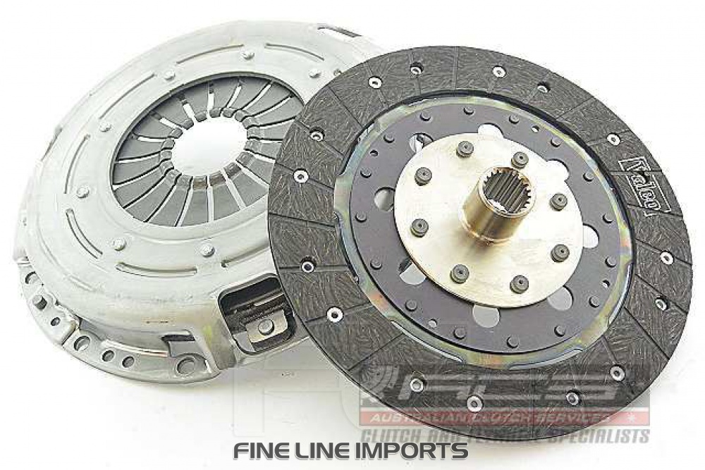 Clutch Pro - Organic Clutch Kit