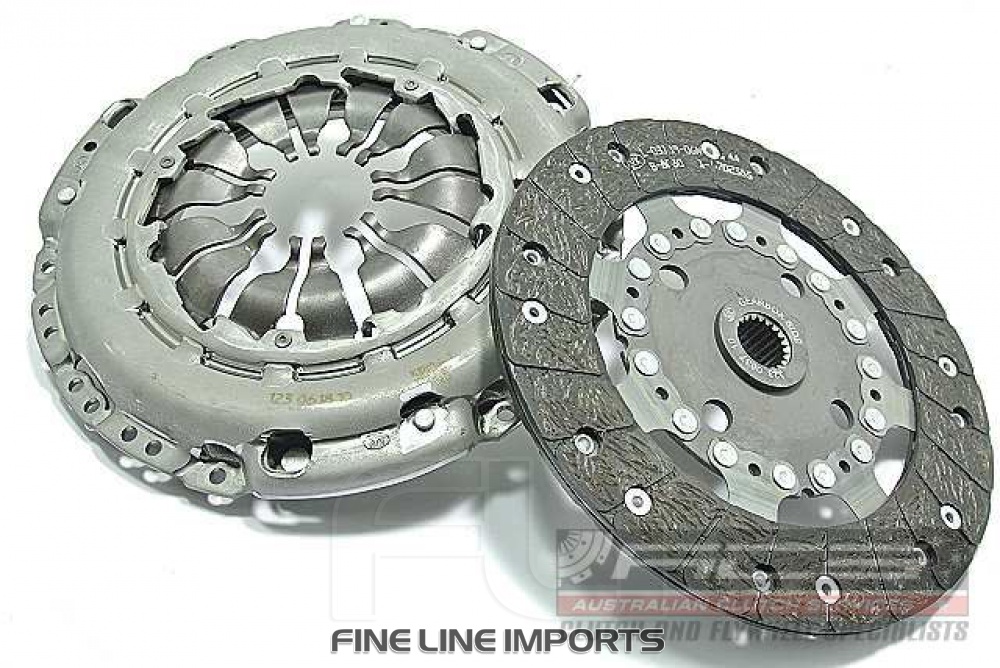 Clutch Pro - Organic Clutch Kit