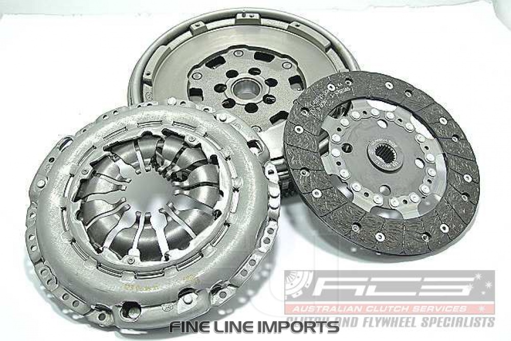 Clutch Pro - Organic Clutch Kit