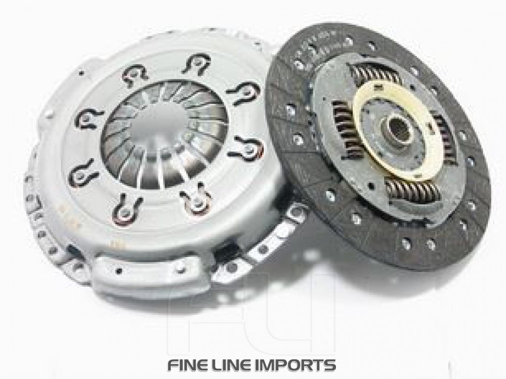 Clutch Pro - Organic Clutch Kit