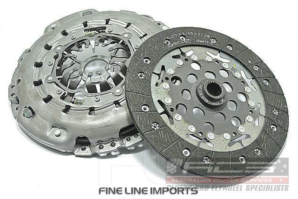 Clutch Pro - Organic Clutch Kit