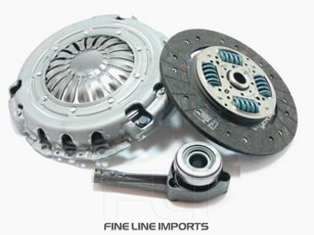 Clutch Pro - Organic Clutch Kit