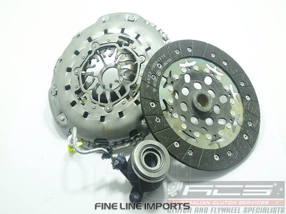 Clutch Pro - Organic Clutch Kit